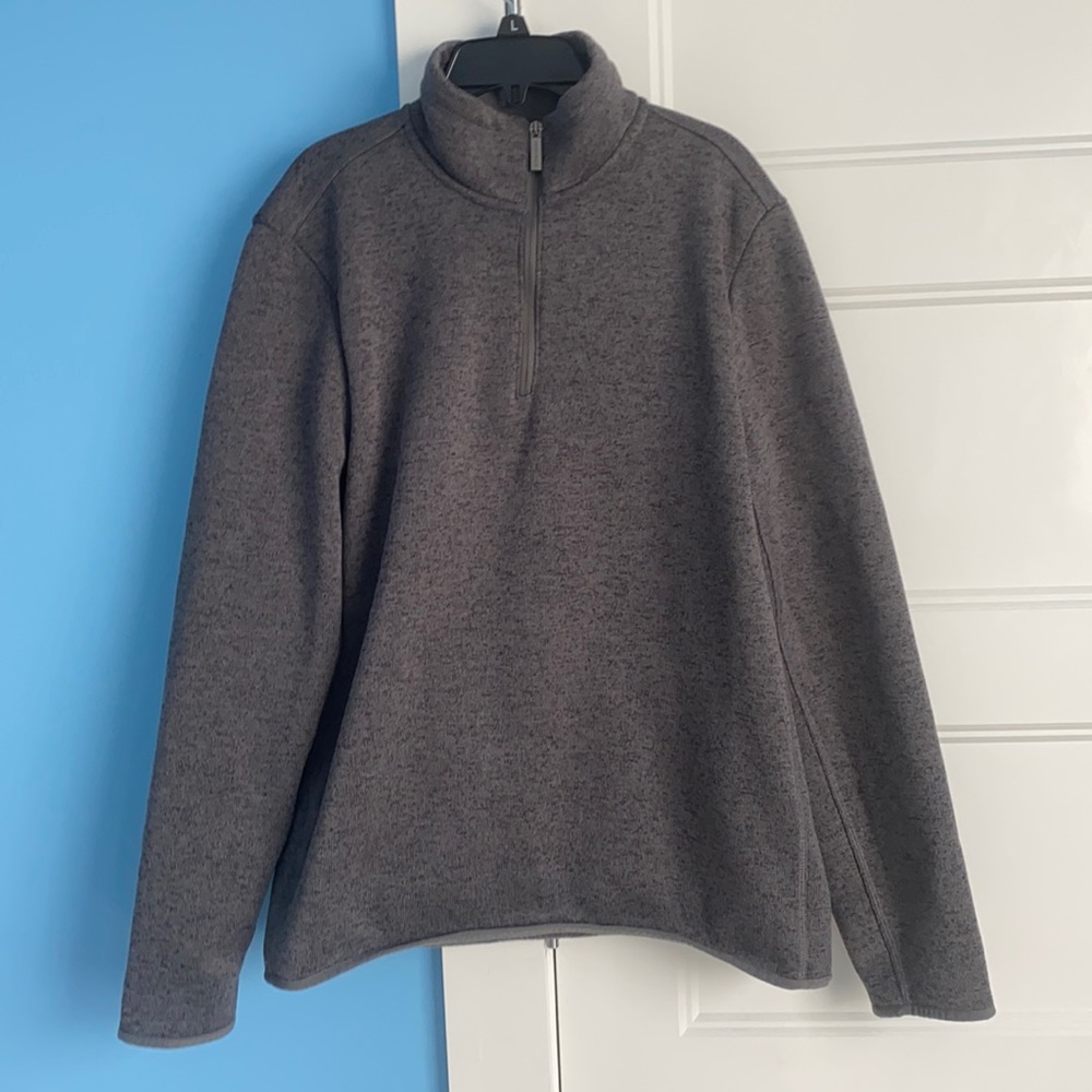 Perry Ellis 1/4 zip